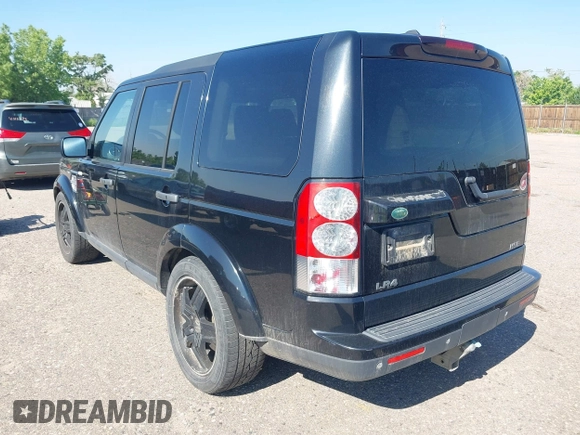 2011 Land Rover LR4 Lux с VIN SALAK2D41BA547338, выставлен на аукционе IAAI как лот 42450323 с пробегом 129 416 миль миль и . История ставок и продаж доступна на DreamBid. Изображение 3.