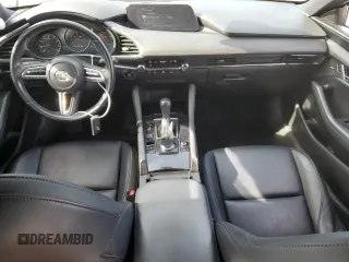 2019 Mazda 3 Preferred with VIN JM1BPAMM0K1139338, listed as a Copart auction lot 43773725 with 45,138 mi miles and Salvage title. Bid and sale history available at DreamBid. Image 8.