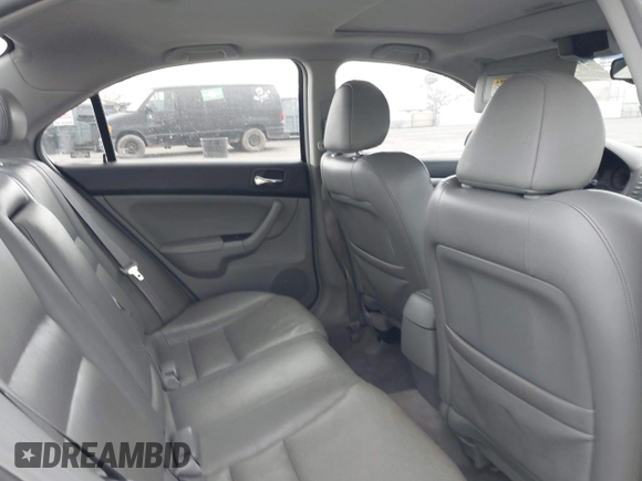 2004 Acura TSX z VIN JH4CL96824C034448, wystawiony jako IAAI lot #42215600 z przebiegiem 138 290 mil mil oraz . Historia ofert i sprzedaży dostępna na DreamBid. Obrazek 8.