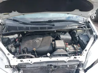 2017 Toyota Sienna LE Auto Access Seat with VIN 5TDKZ3DC0HS825095, listed as a IAAI auction lot 42222054 with 318,349 mi miles and . Bid and sale history available at DreamBid. Image 10.