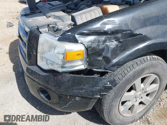 2008 Ford Expedition Limited с VIN 1FMFU19538LA87045, выставлен на аукционе IAAI как лот 41789089 с пробегом 235 314 миль миль и . История ставок и продаж доступна на DreamBid. Изображение 12.