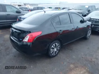 2014 Nissan Versa SV with VIN 3N1CN7AP5EL806738, listed as a IAAI auction lot 41181362 with 133,114 mi miles and . Bid and sale history available at carsss.com. Image 4.