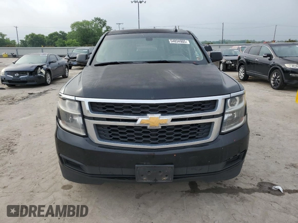 2017 Chevrolet Suburban LS с VIN 1GNSCGKC4HR380801, выставлен на аукционе Copart как лот 54834905 с пробегом 208 904 миль миль и Чистый • Clean title. История ставок и продаж доступна на DreamBid. Изображение 5.