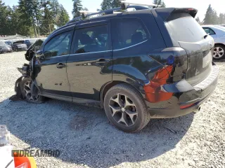 2014 Subaru Forester 2.0XT Touring with VIN JF2SJGMC2EH536378, listed as a Copart auction lot 53347885 with Not Provided miles and Salvage Title. Bid and sale history available at carsss.com. Image 2.