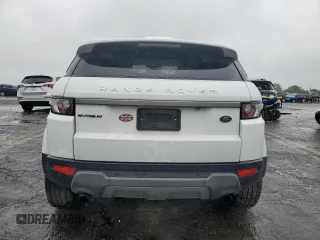 2015 Land Rover Range Rover Evoque Pure Premium with VIN SALVR2BG6FH044489, listed as a Copart auction lot 61339585 with 96,657 mi miles and Salvage title. Bid and sale history available at DreamBid. Image 6.