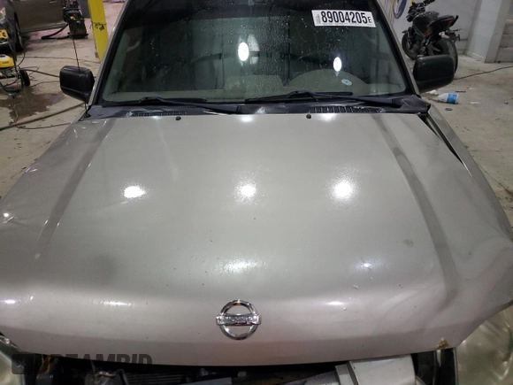 2002 Nissan Frontier XE with VIN 1N6DD26S42C395731, listed as a Copart auction lot 89004205 with 188,099 mi miles and Non repairable. Bid and sale history available at DreamBid. Image 11.