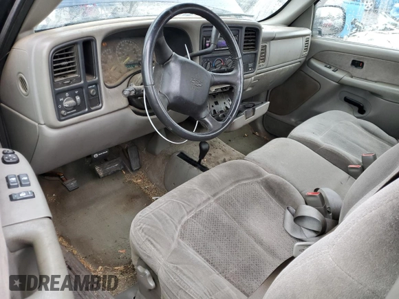 2000 Chevrolet Silverado 1500 with VIN 1GCEK14T1YE313146, listed as a Copart auction lot 84921014 with 188,533 mi miles and Clean Title. Bid and sale history available at carsss.com. Image 8.