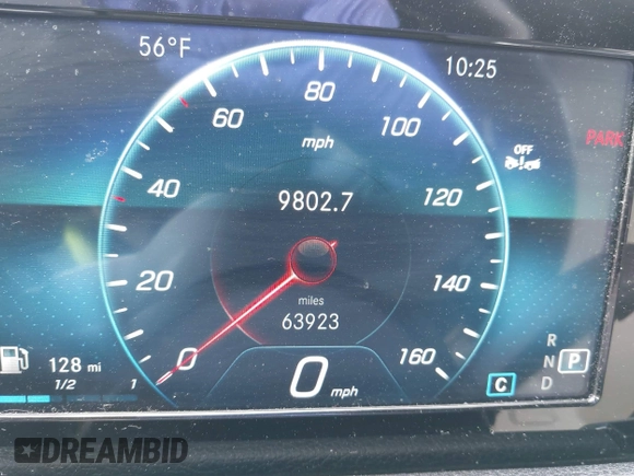 2021 Mercedes-Benz GLB 250 с VIN W1N4M4HB9MW101438, выставлен на аукционе IAAI как лот 42006550 с пробегом 63 923 миль миль и . История ставок и продаж доступна на DreamBid. Изображение 16.
