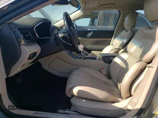 2017 Lincoln Continental Select with VIN 1LN6L9TP6H5628976, listed as a Copart auction lot 60653875 with 177,580 mi miles and Salvage title. Bid and sale history available at DreamBid. Image 7.