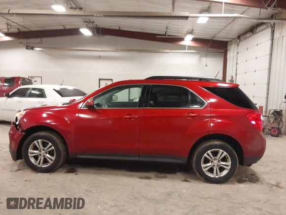 2014 Chevrolet Equinox LT with VIN 1GNALCEK7EZ126230, listed as a IAAI auction lot 41694055 with 195,978 mi miles. Bid and sale history available at carsss.com. Image 14.