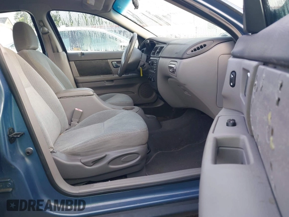 2001 Ford Taurus LX with VIN 1FAFP52U01A177636, listed as a IAAI auction lot 42494866 with 71,718 mi miles and . Bid and sale history available at DreamBid. Image 5.