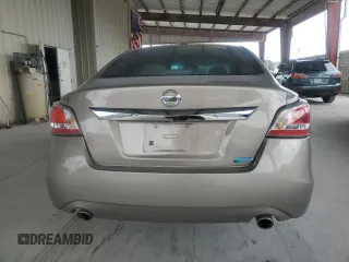 2015 Nissan Altima SL with VIN 1N4AL3APXFN895507, listed as a Copart auction lot 51756375 with 85,540 mi miles and Salvage title. Bid and sale history available at DreamBid. Image 6.