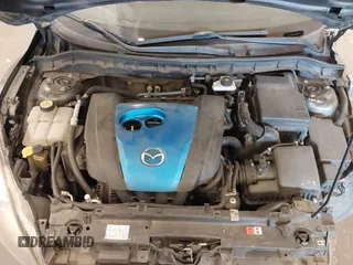 2012 Mazda 3 i Grand Touring with VIN JM1BL1M84C1546627, listed as a IAAI auction lot 42202121 with 214,507 mi miles and . Bid and sale history available at DreamBid. Image 10.