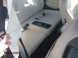2017 Infiniti Q60 Sport with VIN JN1EV7EL1HM550902, listed as a IAAI auction lot 41989201 with 93,539 mi miles. Bid and sale history available at carsss.com. Image 8.