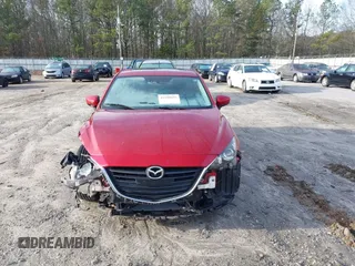 2016 Mazda 3 i Touring with VIN JM1BM1L73G1328111, listed as a IAAI auction lot 41188695 with 111,597 mi miles and . Bid and sale history available at DreamBid. Image 13.