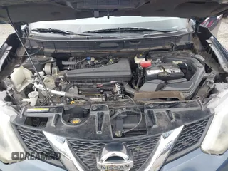 2016 Nissan Rogue SL with VIN 5N1AT2MT2GC848574, listed as a IAAI auction lot 39374058 with 116,188 mi miles and . Bid and sale history available at DreamBid. Image 10.