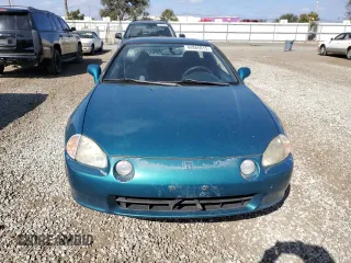 1995 Honda del Sol S with VIN JHMEG1140SS007299, listed as a Copart auction lot 44865615 with 348,423 mi miles and Clean Title. Bid and sale history available at carsss.com. Image 5.