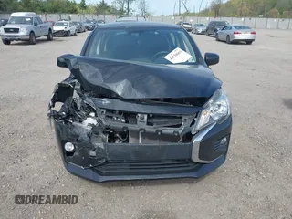 2021 Mitsubishi Mirage ES с VIN ML32AUHJ9MH001037, выставлен на аукционе IAAI как лот 42130663 с пробегом 36 329 миль миль и . История ставок и продаж доступна на DreamBid. Изображение 6.