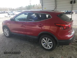 2018 Nissan Rogue Sport S with VIN JN1BJ1CR8JW205380, listed as a Copart auction lot 49140935 with 94,522 mi miles and Salvage Title. Bid and sale history available at carsss.com. Image 2.