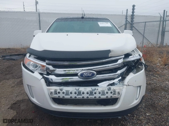 2011 Ford Edge Limited with VIN 2FMDK4KC3BBA68431, listed as a IAAI auction lot 41812789 with 174,280 mi miles. Bid and sale history available at carsss.com. Image 12.
