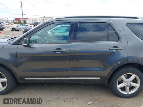 2016 Ford Explorer XLT with VIN 1FM5K8DH7GGD11095, listed as a IAAI auction lot 42024818 with 126,508 mi miles and . Bid and sale history available at DreamBid. Image 14.