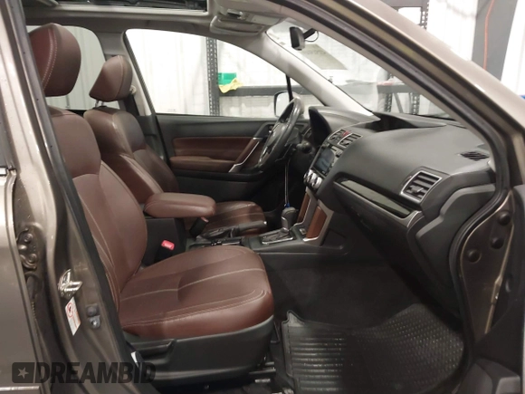 2017 Subaru Forester Touring with VIN JF2SJGTC4HH558808, listed as a IAAI auction lot 41565049 with 79,713 mi miles. Bid and sale history available at carsss.com. Image 5.