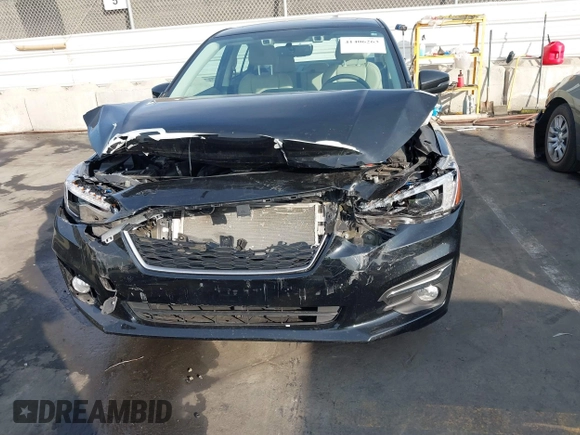 2019 Subaru Impreza Limited with VIN 4S3GKAU69K3624474, listed as a IAAI auction lot 41406263 with 55,494 mi miles and . Bid and sale history available at DreamBid. Image 12.