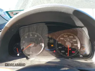 2004 Acura TSX w/Navigation with VIN JH4CL95924C046173, listed as a Copart auction lot 76322884 with 274,359 mi miles and Salvage title. Bid and sale history available at DreamBid. Image 9.