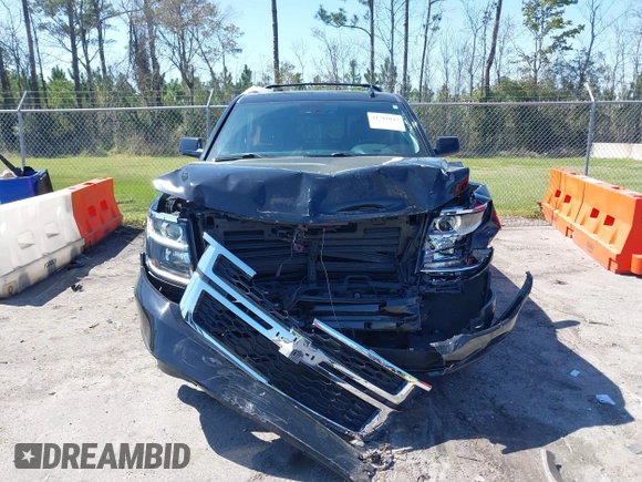 2020 Chevrolet Tahoe LT with VIN 1GNSKBKC3LR176828, listed as a IAAI auction lot 41781047 with 62,840 mi miles and . Bid and sale history available at DreamBid. Image 12.