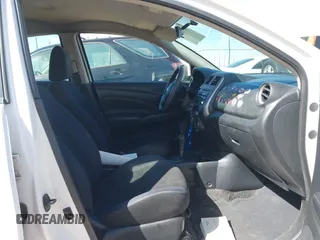 2012 Nissan Versa SL with VIN 3N1CN7AP9CL910324, listed as a IAAI auction lot 41718844 with 128,783 mi miles. Bid and sale history available at carsss.com. Image 5.