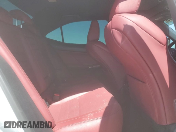 2016 Lexus IS 200t with VIN JTHBA1D26G5007148, listed as a Copart auction lot 50635665 with 105,371 mi miles and Salvage Title. Bid and sale history available at DreamBid. Image 10.