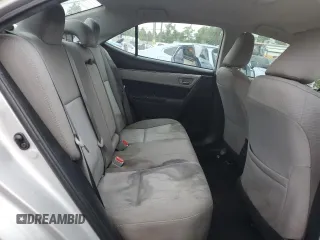 2016 Toyota Corolla L z VIN 2T1BURHE6GC488212, wystawiony jako Copart lot #61002215 z przebiegiem 201 583 mil mil oraz Szkoda całkowita • Salvage title. Historia ofert i sprzedaży dostępna na DreamBid. Obrazek 10.