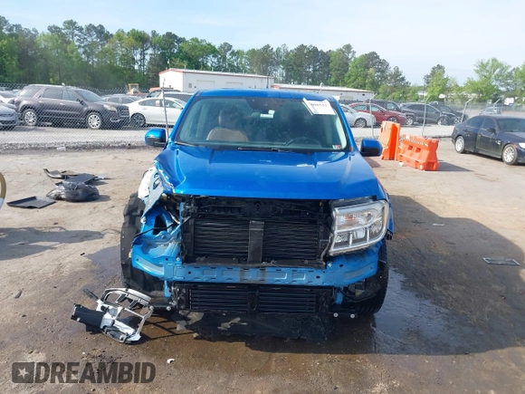 2022 Ford Maverick XL with VIN 3FTTW8F90NRA17825, listed as a IAAI auction lot 42096512 with 88,019 mi miles and . Bid and sale history available at DreamBid. Image 13.