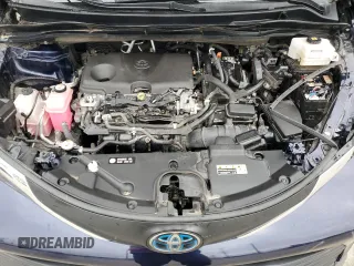 2021 Toyota Sienna LE with VIN 5TDKRKEC6MS013416, listed as a Copart auction lot 53908805 with 93,170 mi miles and Salvage Title. Bid and sale history available at carsss.com. Image 12.