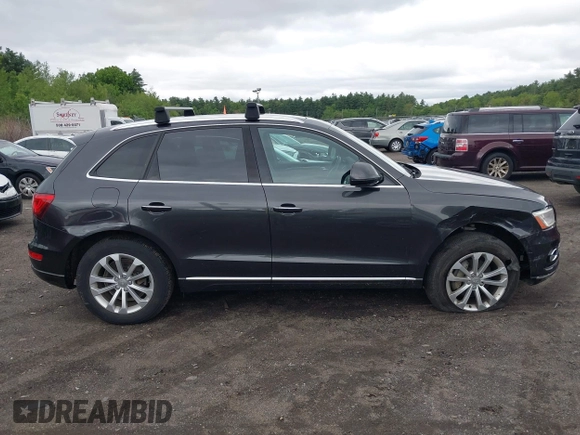 2016 Audi Q5 Premium Plus z VIN WA1L2AFPXGA043311, wystawiony jako IAAI lot #42345705 z przebiegiem 83 776 mil mil oraz . Historia ofert i sprzedaży dostępna na DreamBid. Obrazek 13.