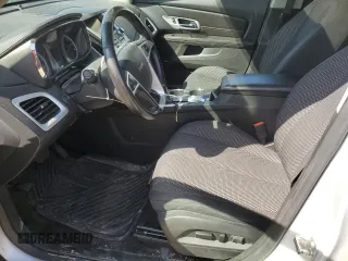 2015 GMC Terrain SLE with VIN 2GKALREK6F6321684, listed as a Copart auction lot 49690395 with 156,322 mi miles and Clean Title. Bid and sale history available at DreamBid. Image 7.