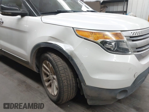 2013 Ford Explorer XLT with VIN 1FM5K7D80DGA08049, listed as a IAAI auction lot 41890490 with 156,810 mi miles and . Bid and sale history available at DreamBid. Image 6.