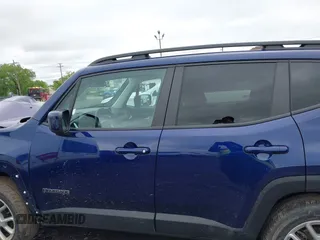 2021 Jeep Renegade Latitude с VIN ZACNJDBB6MPN32519, выставлен на аукционе IAAI как лот 42336428 с пробегом 38 613 миль миль и . История ставок и продаж доступна на DreamBid. Изображение 14.