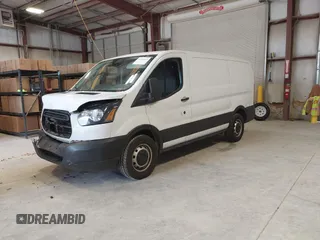 2019 Ford Transit z VIN 1FTYE1ZM4KKB38454, wystawiony jako IAAI lot #41599919 z przebiegiem 187 153 mil mil oraz . Historia ofert i sprzedaży dostępna na DreamBid. Obrazek 17.