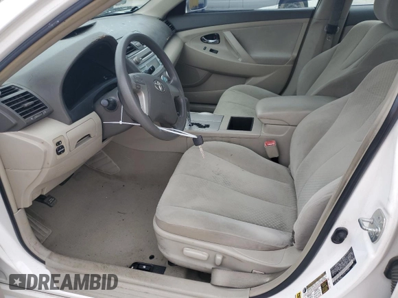 2009 Toyota Camry with VIN 4T1BE46K89U807930, listed as a Copart auction lot 50215265 with 149,349 mi miles and Salvage Title. Bid and sale history available at carsss.com. Image 7.