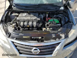 2014 Nissan Sentra SR with VIN 3N1AB7AP8EY309315, listed as a Copart auction lot 51424415 with 180,041 mi miles and Non Repairable. Bid and sale history available at carsss.com. Image 12.
