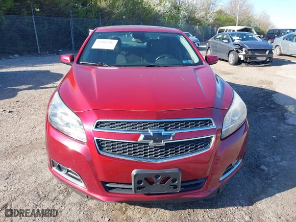 2013 Chevrolet Malibu ECO with VIN 1G11F5SR3DF159540, listed as a IAAI auction lot 42002291 with 113,999 mi miles. Bid and sale history available at carsss.com. Image 6.