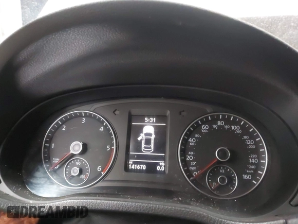 2013 Volkswagen Passat SEL Premium z VIN 1VWCN7A39DC011421, wystawiony jako IAAI lot #42042189 z przebiegiem 141 670 mil mil oraz . Historia ofert i sprzedaży dostępna na DreamBid. Obrazek 7.