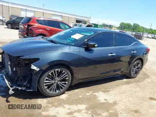 2016 Nissan Maxima SR z VIN 1N4AA6AP7GC902644, wystawiony jako IAAI lot #42220764 z przebiegiem 137 980 mil mil oraz . Historia ofert i sprzedaży dostępna na DreamBid. Obrazek 15.