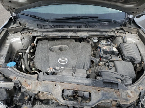 2014 Mazda CX-5 Sport with VIN JM3KE2BE2E0318246, listed as a Copart auction lot 50785935 with 235,475 mi miles and Salvage Title. Bid and sale history available at carsss.com. Image 12.
