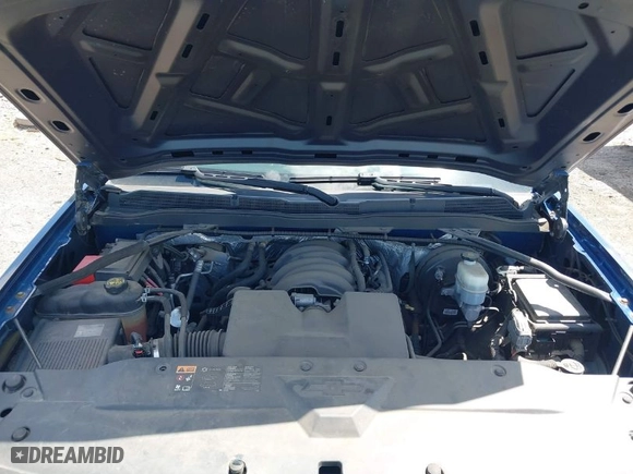 2015 Chevrolet Silverado 1500 LT with VIN 1GCVKREH6FZ190362, listed as a IAAI auction lot 42041726 with 130,723 mi miles. Bid and sale history available at carsss.com. Image 10.