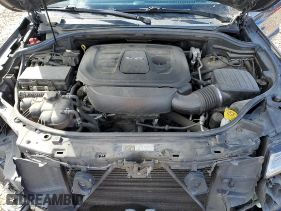 2018 Jeep Grand Cherokee High Altitude z VIN 1C4RJFCG3JC426443, wystawiony jako Copart lot #49703465 z przebiegiem 97 233 mil mil oraz Szkoda całkowita • Salvage title. Historia ofert i sprzedaży dostępna na DreamBid. Obrazek 11.