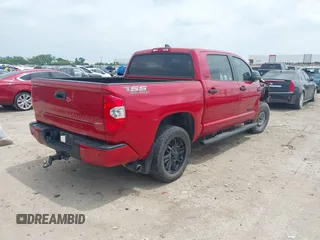 2021 Toyota Tundra SR5 with VIN 5TFDY5F15MX035556, listed as a IAAI auction lot 42289628 with 84,868 mi miles and . Bid and sale history available at DreamBid. Image 4.