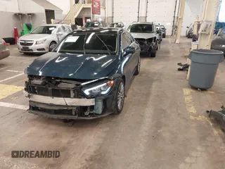 2020 Mercedes-Benz CLA with VIN W1K5J4HB7LN092625, listed as a IAAI auction lot 41193703 with 40,135 mi miles. Bid and sale history available at carsss.com. Image 23.