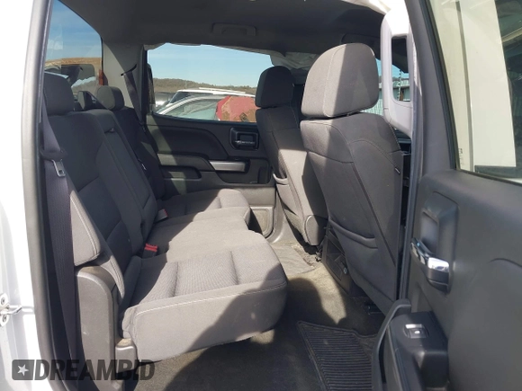 2017 Chevrolet Silverado 1500 LT with VIN 3GCUKREC5HG414935, listed as a IAAI auction lot 41064938 with 197,767 mi miles and . Bid and sale history available at DreamBid. Image 8.
